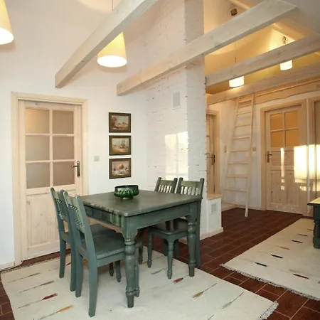 Villa Dom U Profesora Kazimierz Dolny Habitación foto