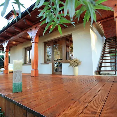 Villa Dom U Profesora Kazimierz Dolny Habitación foto